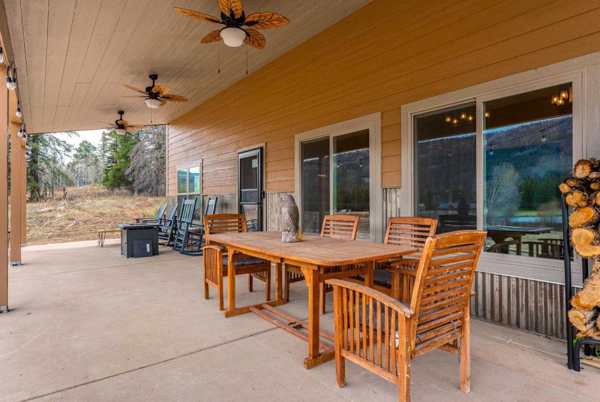 Bear Paw Lodge & Vacation Homes Vallecito Exterior foto
