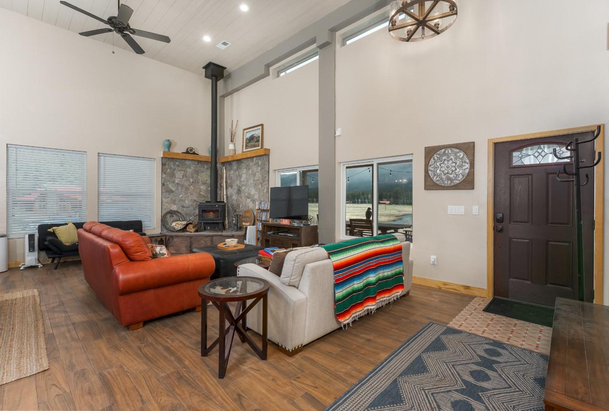 Bear Paw Lodge & Vacation Homes Vallecito Exterior foto