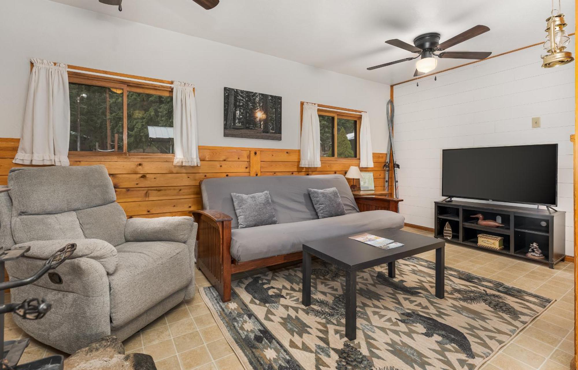 Bear Paw Lodge & Vacation Homes Vallecito Exterior foto