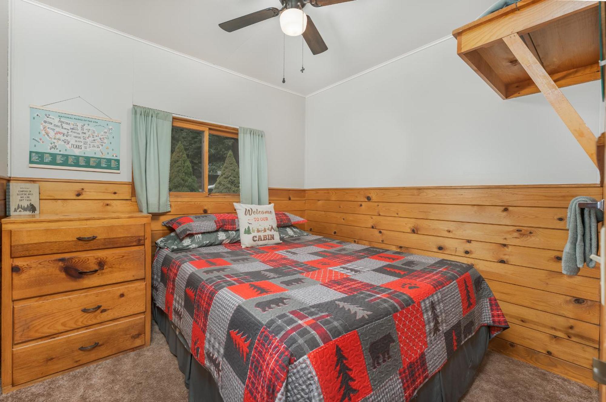 Bear Paw Lodge & Vacation Homes Vallecito Exterior foto