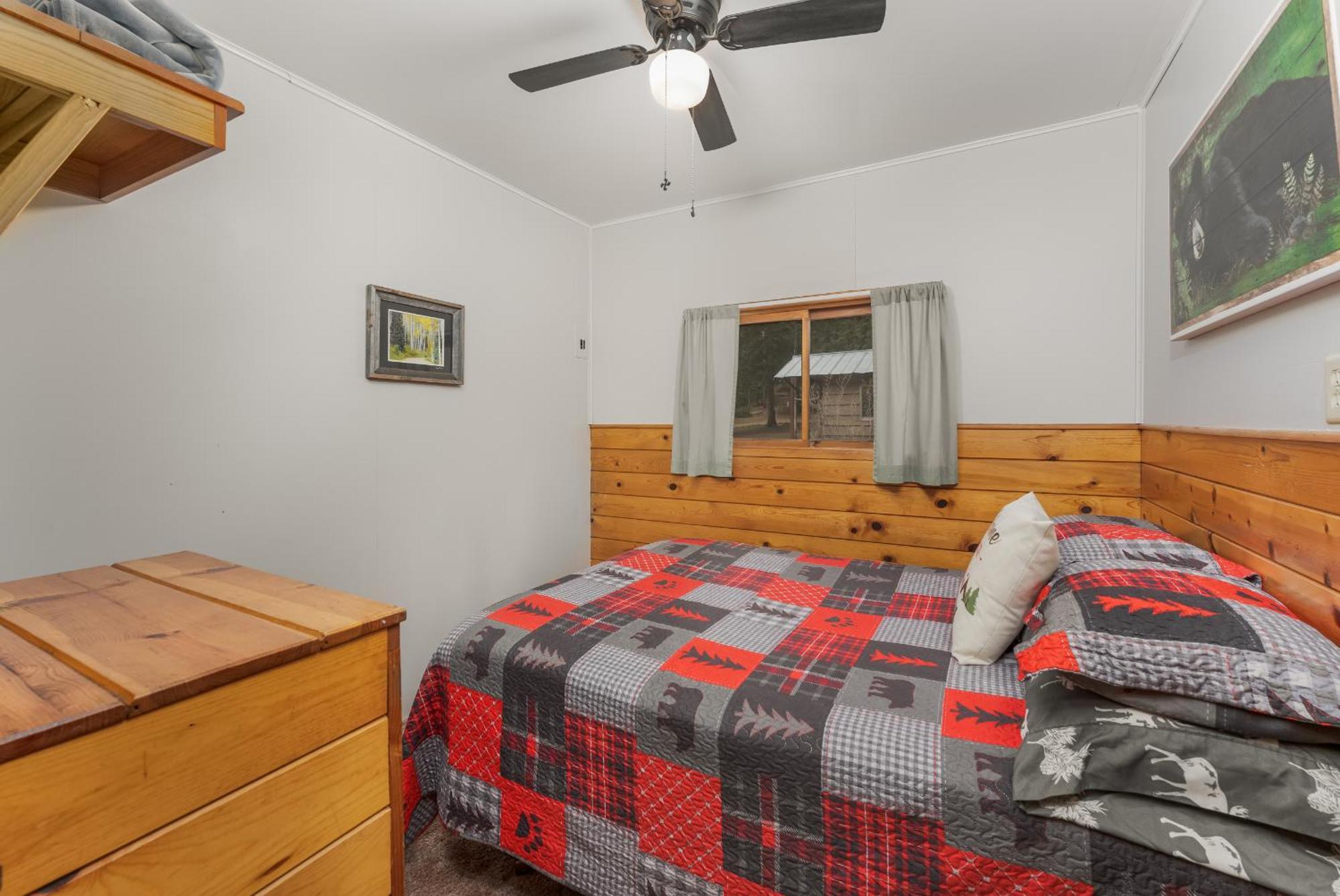 Bear Paw Lodge & Vacation Homes Vallecito Exterior foto