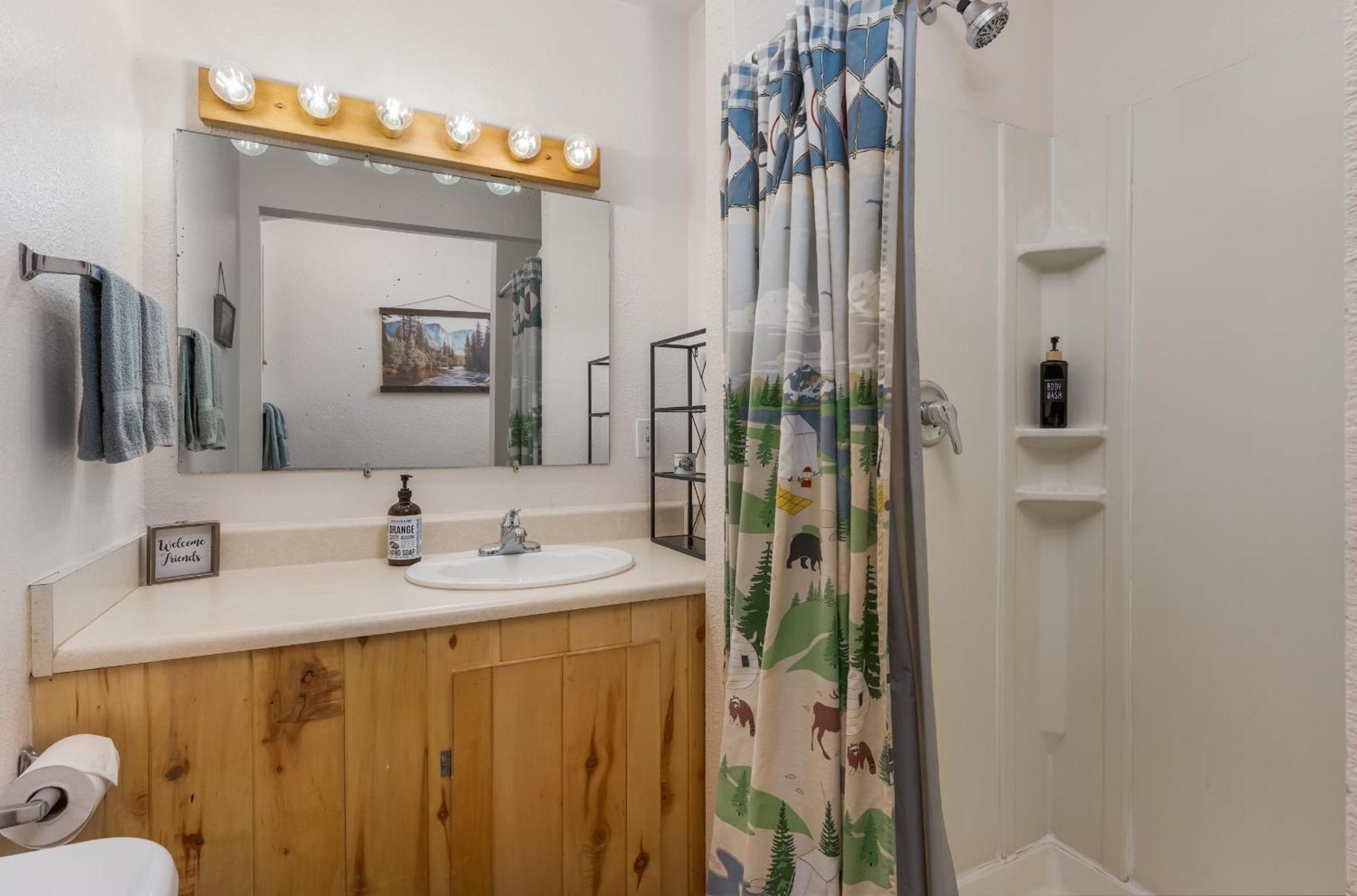Bear Paw Lodge & Vacation Homes Vallecito Exterior foto