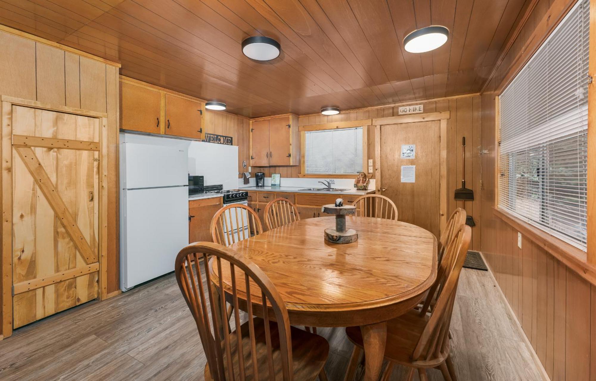 Bear Paw Lodge & Vacation Homes Vallecito Exterior foto