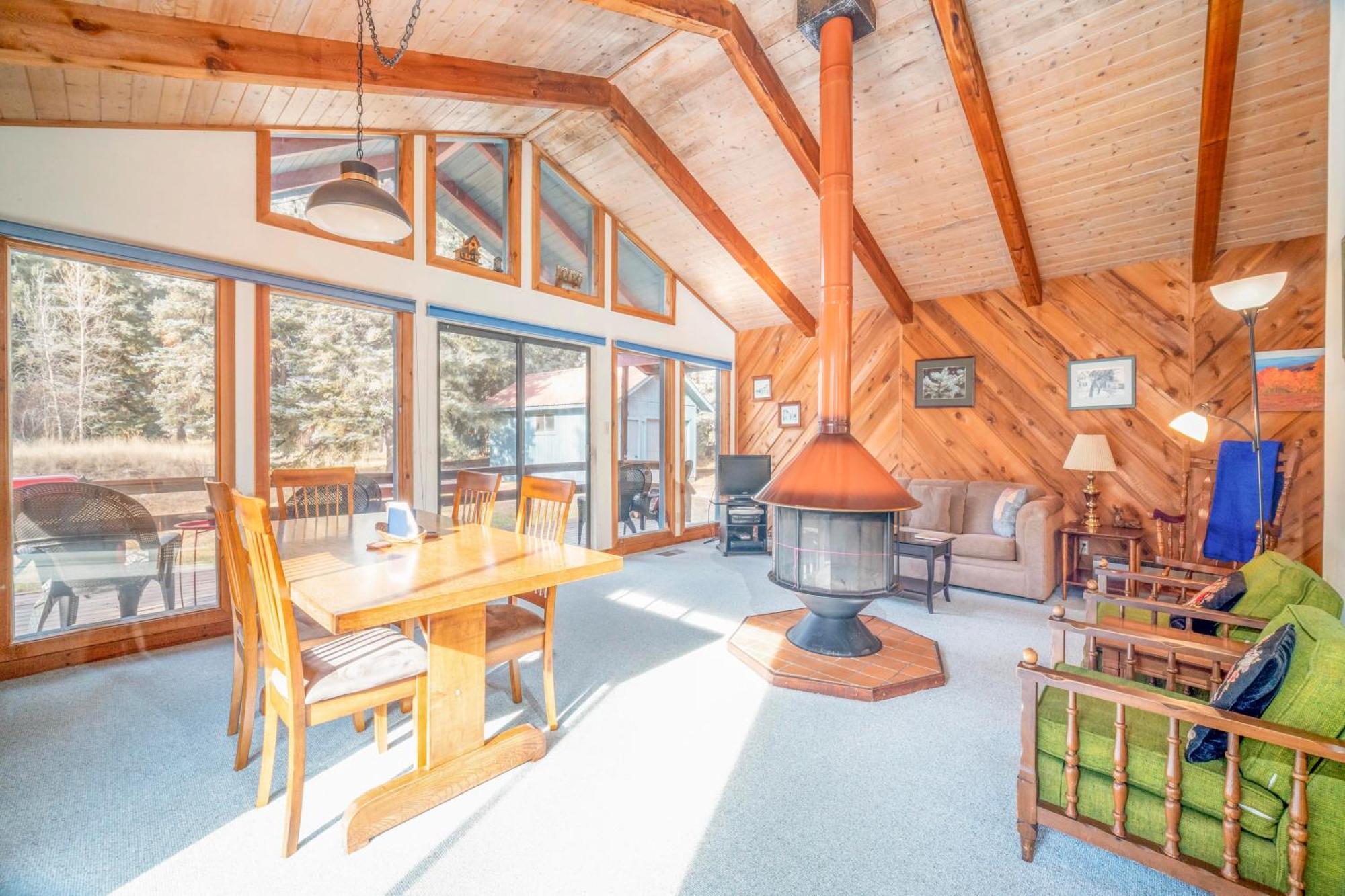 Bear Paw Lodge & Vacation Homes Vallecito Exterior foto