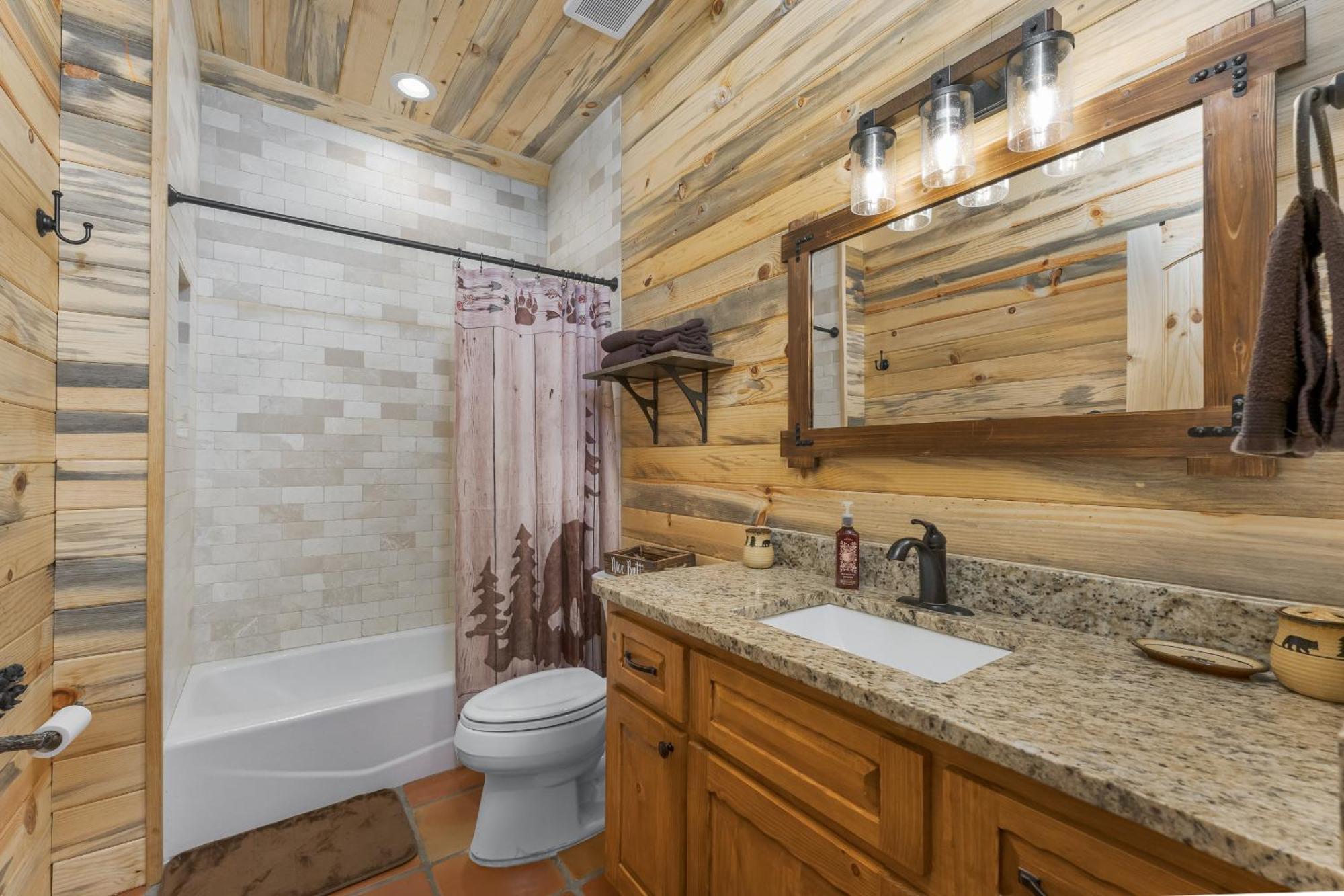 Bear Paw Lodge & Vacation Homes Vallecito Exterior foto